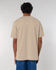 Organic unisex extra heavy tee with relaxed fit - Sparker 2.0