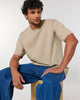 Organic unisex extra heavy tee with relaxed fit - Sparker 2.0