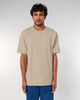 Organic unisex extra heavy tee with relaxed fit - Sparker 2.0