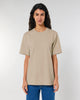 Organic unisex extra heavy tee with relaxed fit - Sparker 2.0