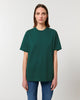 Organic unisex extra heavy tee with relaxed fit - Freestyler