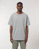 Organic unisex extra heavy tee with relaxed fit - Freestyler