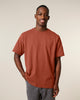 Organic unisex extra heavy tee with relaxed fit - Freestyler