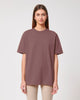 Organic unisex extra heavy tee with relaxed fit - Freestyler