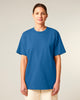 Organic unisex extra heavy tee with relaxed fit - Freestyler