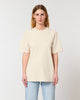 Organic unisex extra heavy tee with relaxed fit - Freestyler