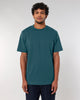 Organic unisex extra heavy tee with relaxed fit - Freestyler