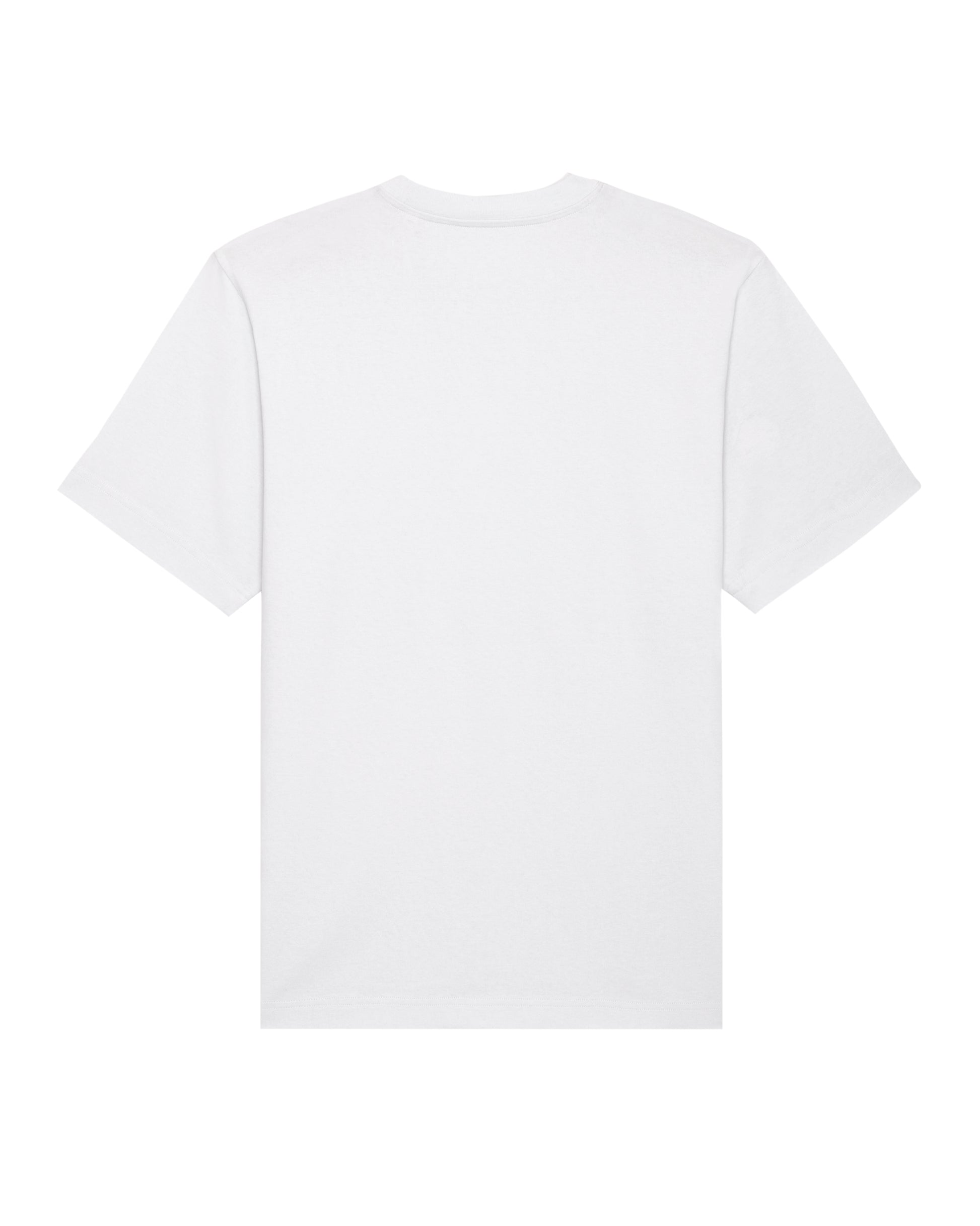 Organic unisex extra heavy tee with relaxed fit - Freestyler