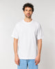 Organic unisex extra heavy tee with relaxed fit - Freestyler