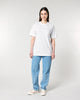 Organic unisex extra heavy tee with relaxed fit - Freestyler