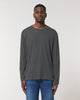 Organic Unisex Longsleeve Tee Normal Fit - Stanley Shuffler