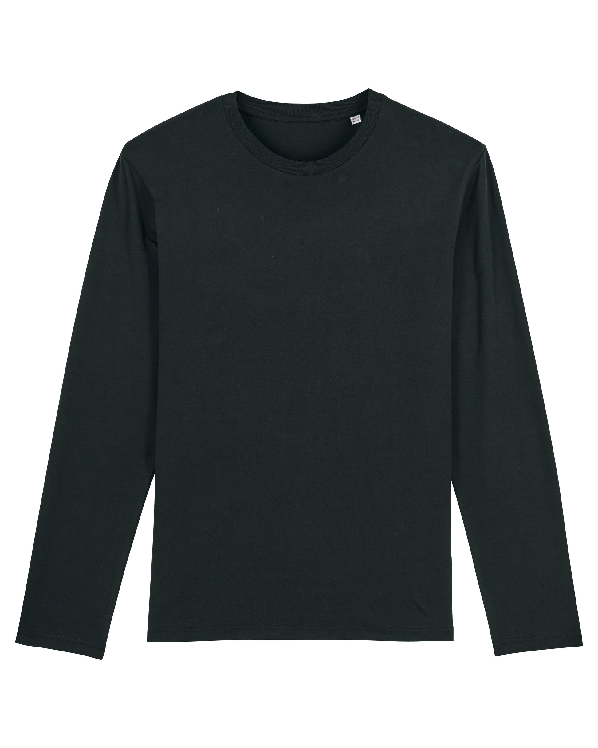 Organic Unisex Longsleeve Tee Normal Fit - Stanley Shuffler