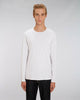 Organic Unisex Longsleeve Tee Normal Fit - Stanley Shuffler