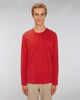 Organic Unisex Longsleeve Tee Normal Fit - Stanley Shuffler