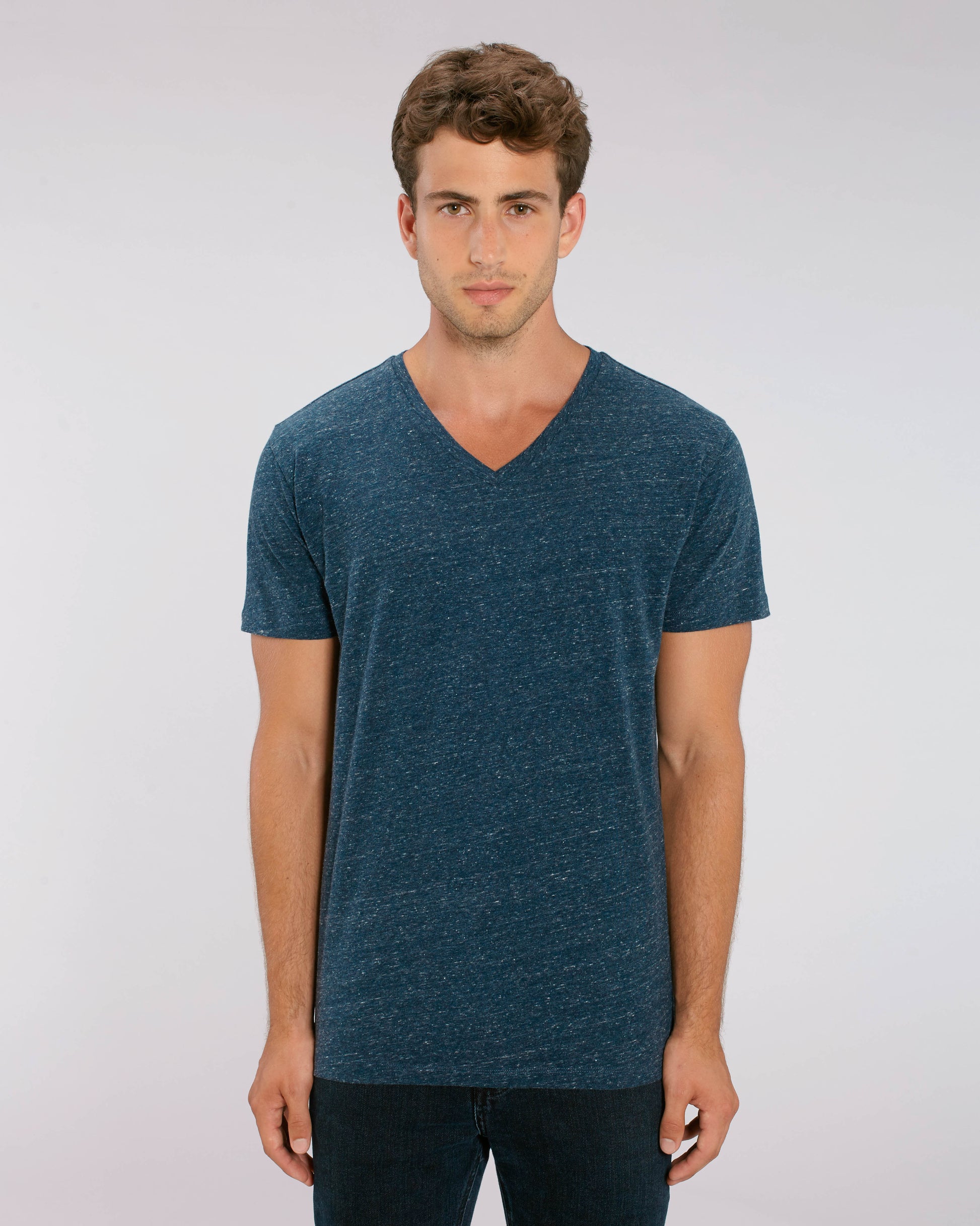 Organic Men's V-Neck T-Shirt - Stanley Presenter