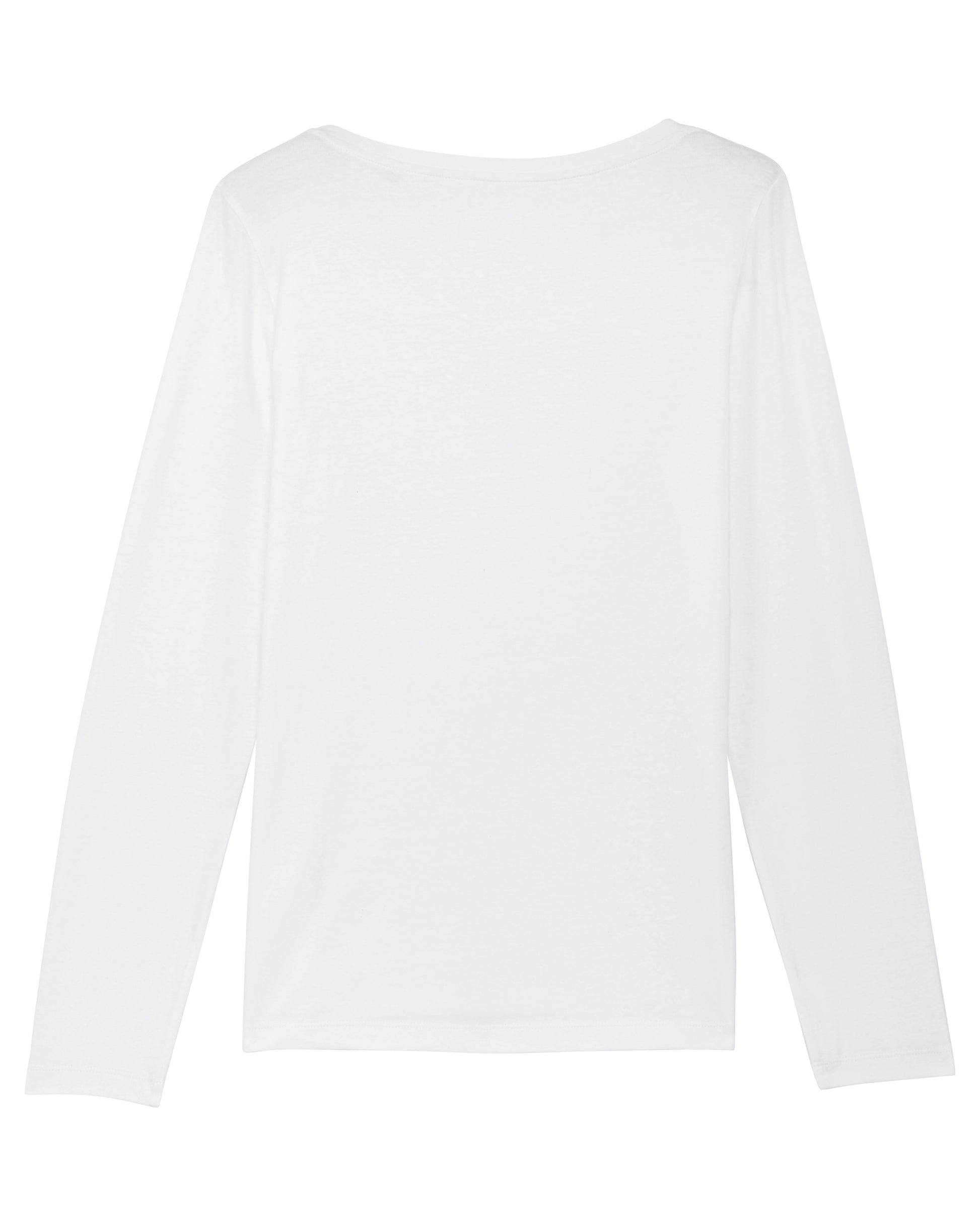 Custom longsleeve tee women with normal fit - Stella Singer