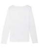 Custom longsleeve tee women with normal fit - Stella Singer