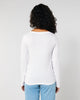 Custom longsleeve tee women with normal fit - Stella Singer