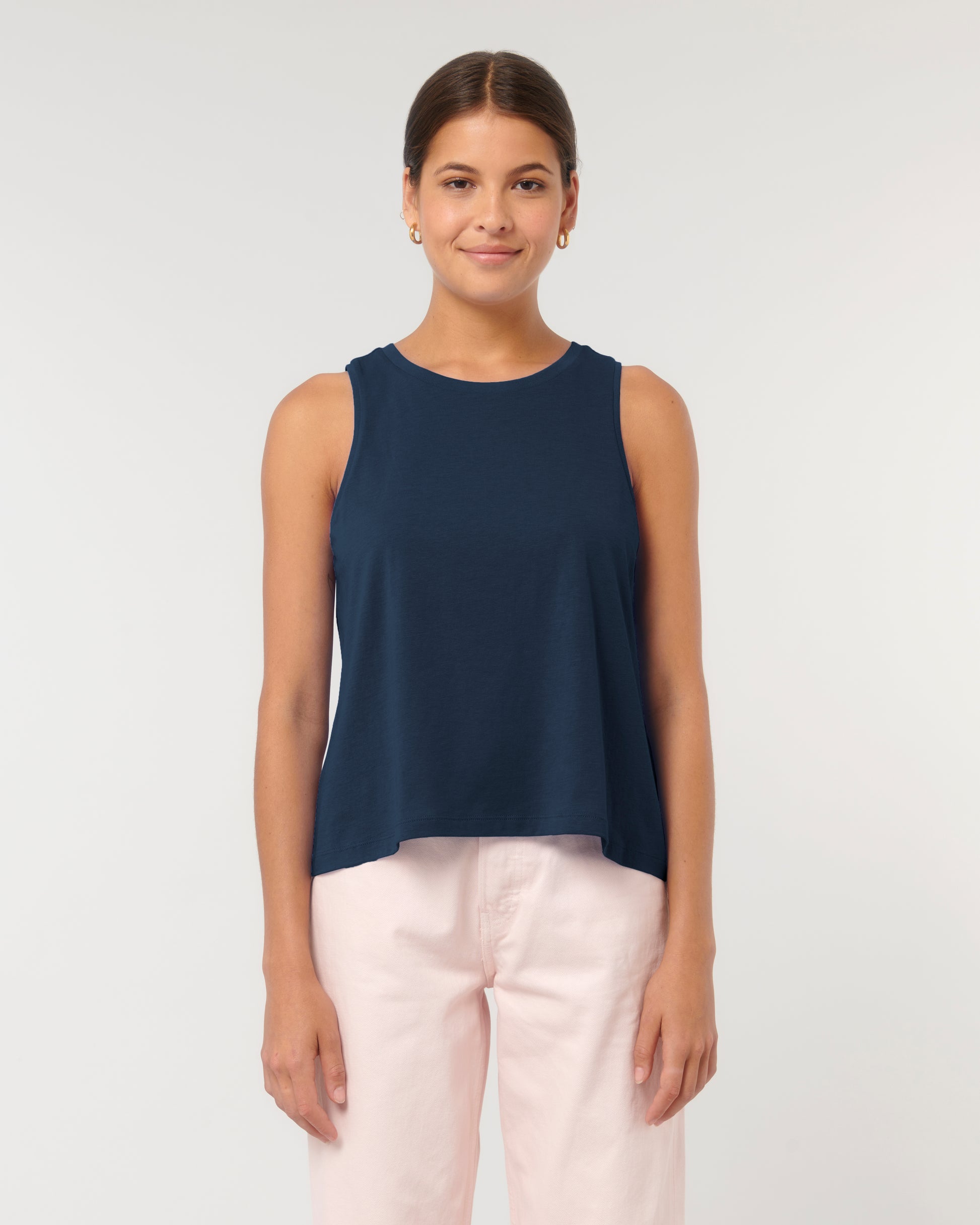 Organic Women's Short Top - Stella Dancer