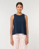 Organic Women's Short Top - Stella Dancer