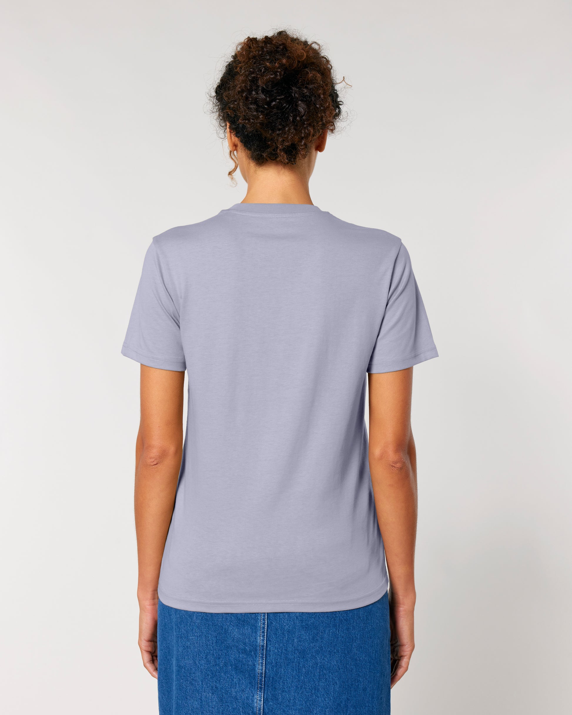 Organic Unisex Mid Light Tee Normal Fit - Crafter