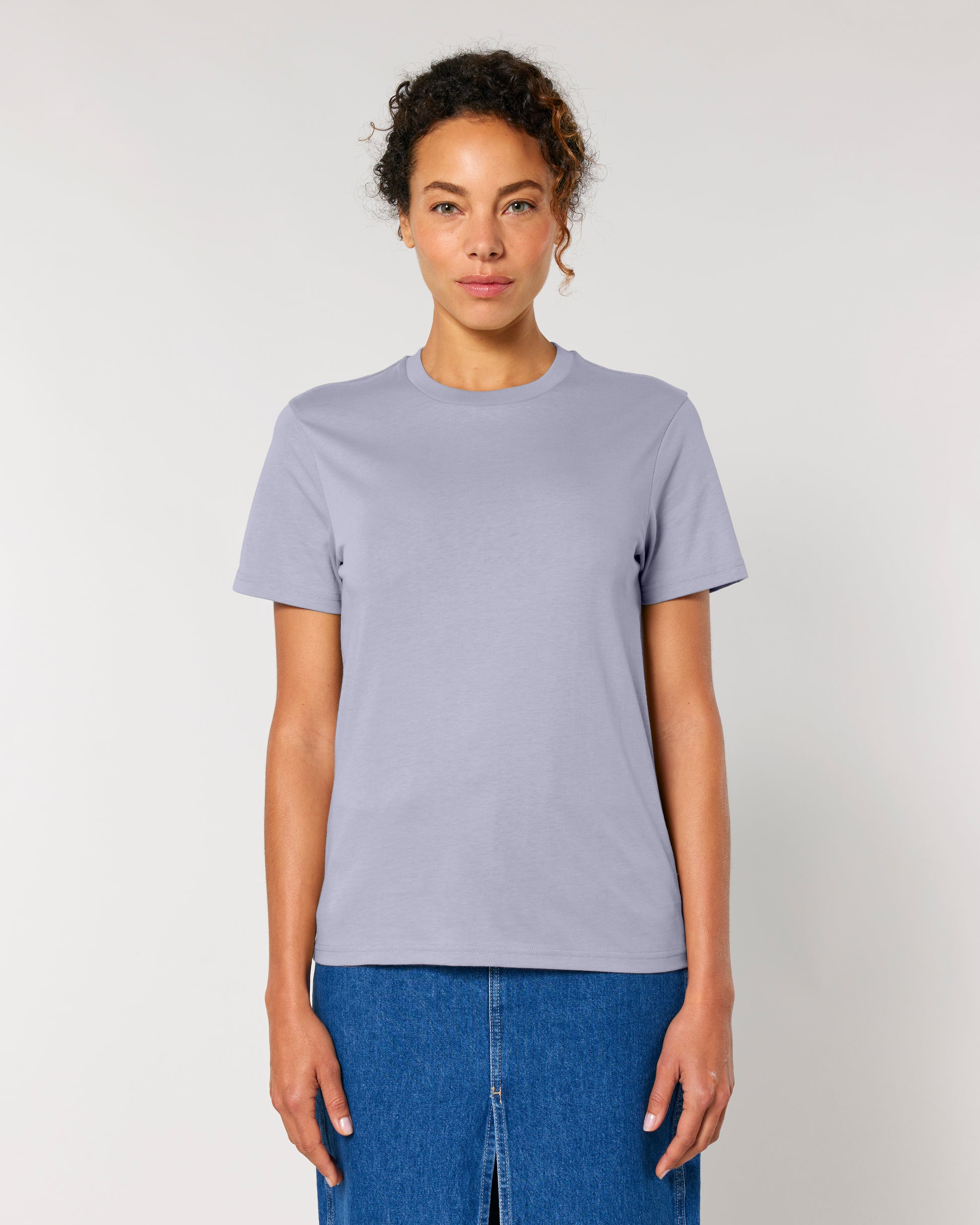 Organic Unisex Mid Light Tee Normal Fit - Crafter