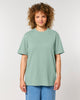 Organic unisex extra heavy tee with relaxed fit - Sparker 2.0