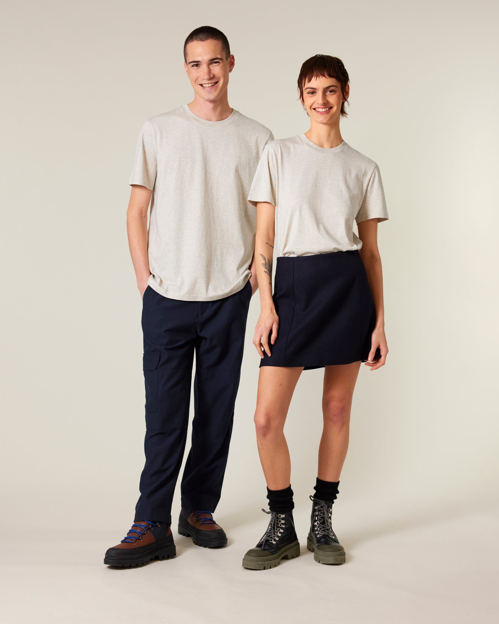 Organic unisex tee normal fit - Creator 2.0