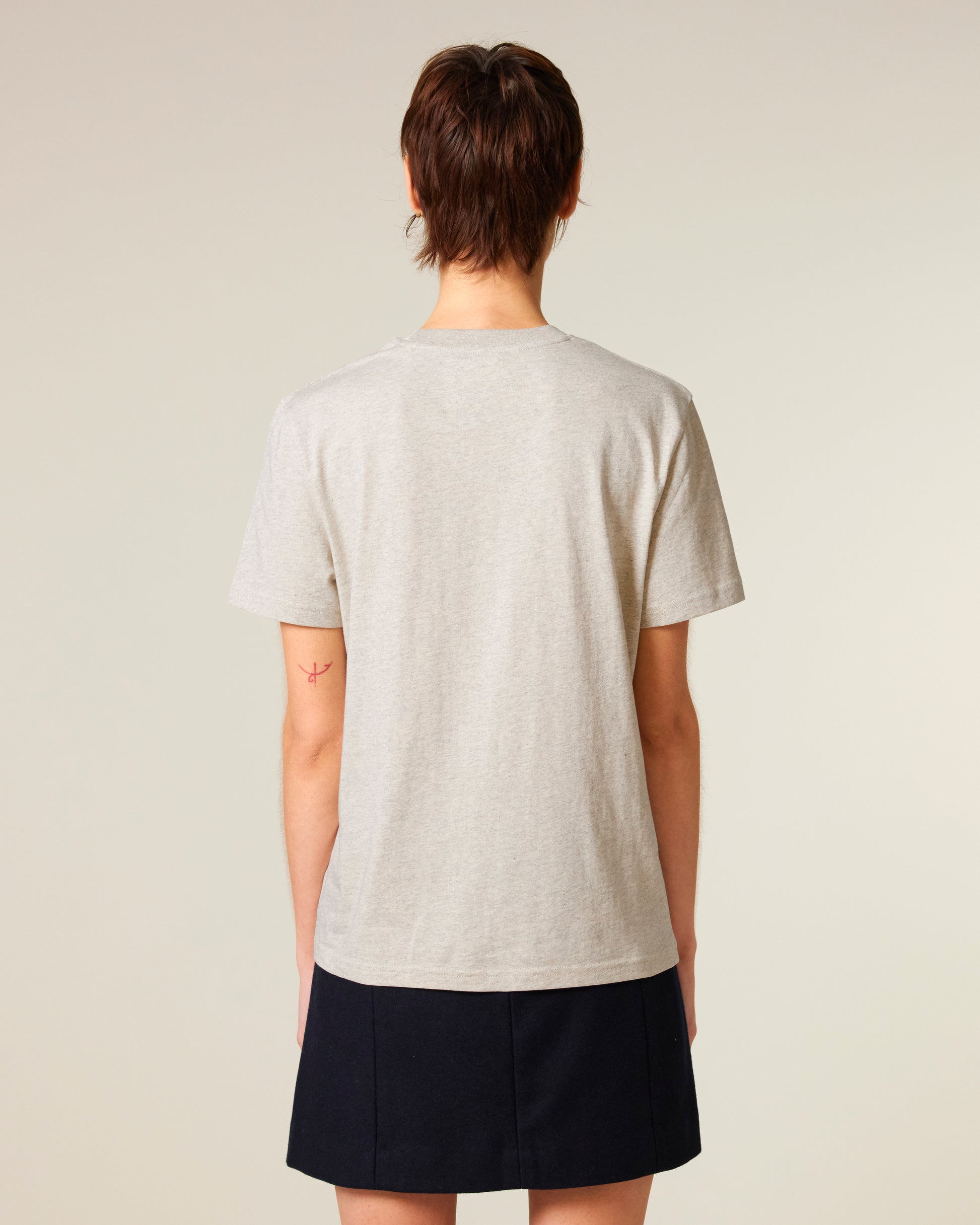 Organic unisex tee normal fit - Creator 2.0