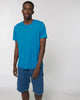 Organic unisex tee with normal fit - Rocker