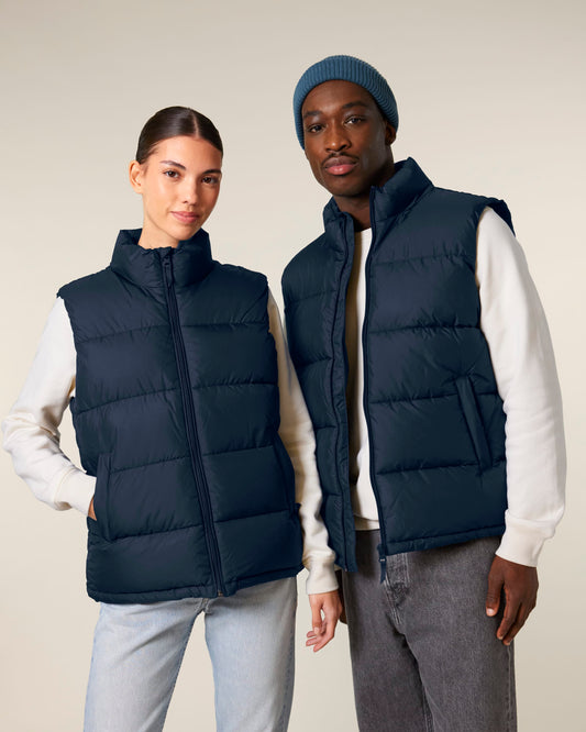 Recycled Puffer Gilet