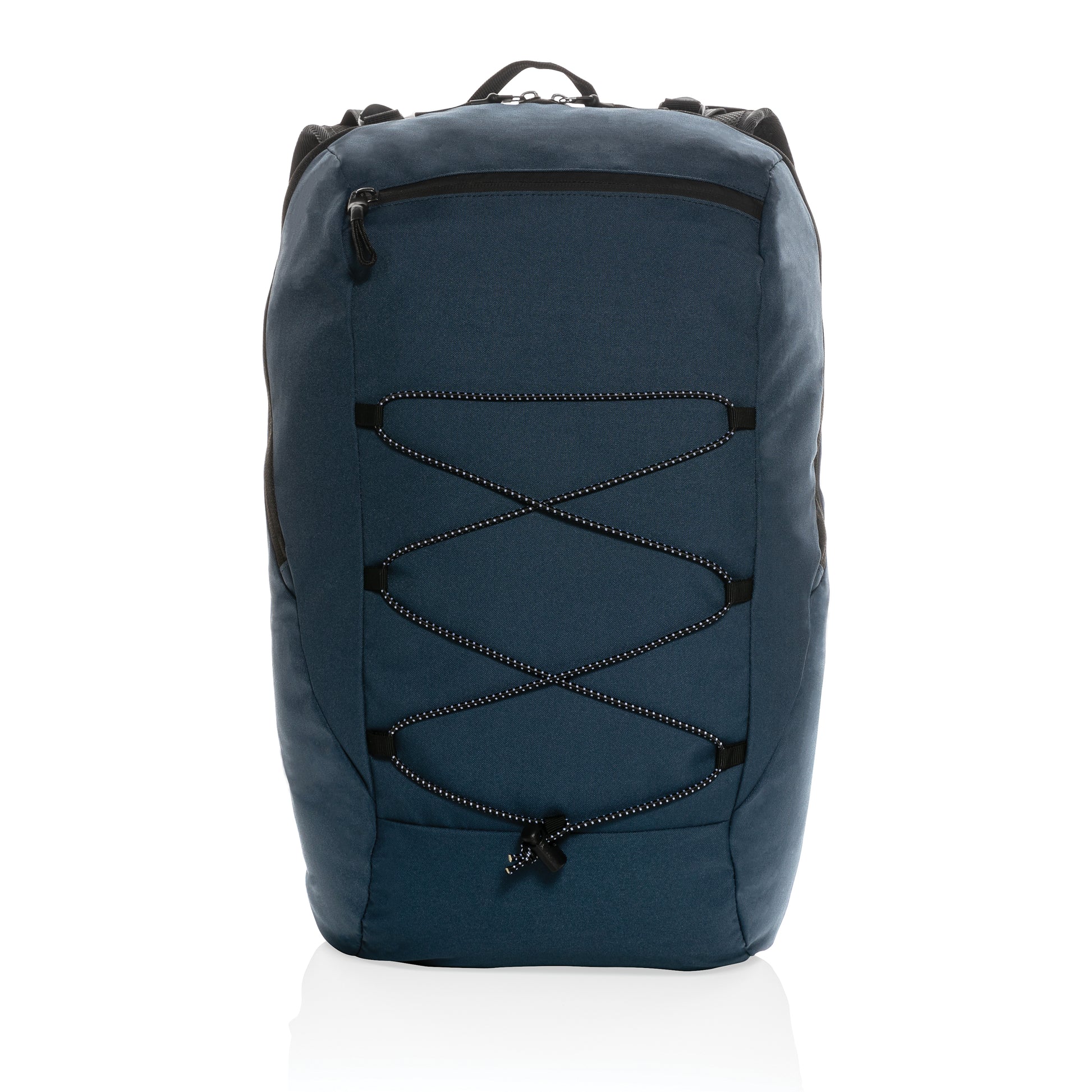 Recycled Polyester Hiking Backpack 18L - Navy