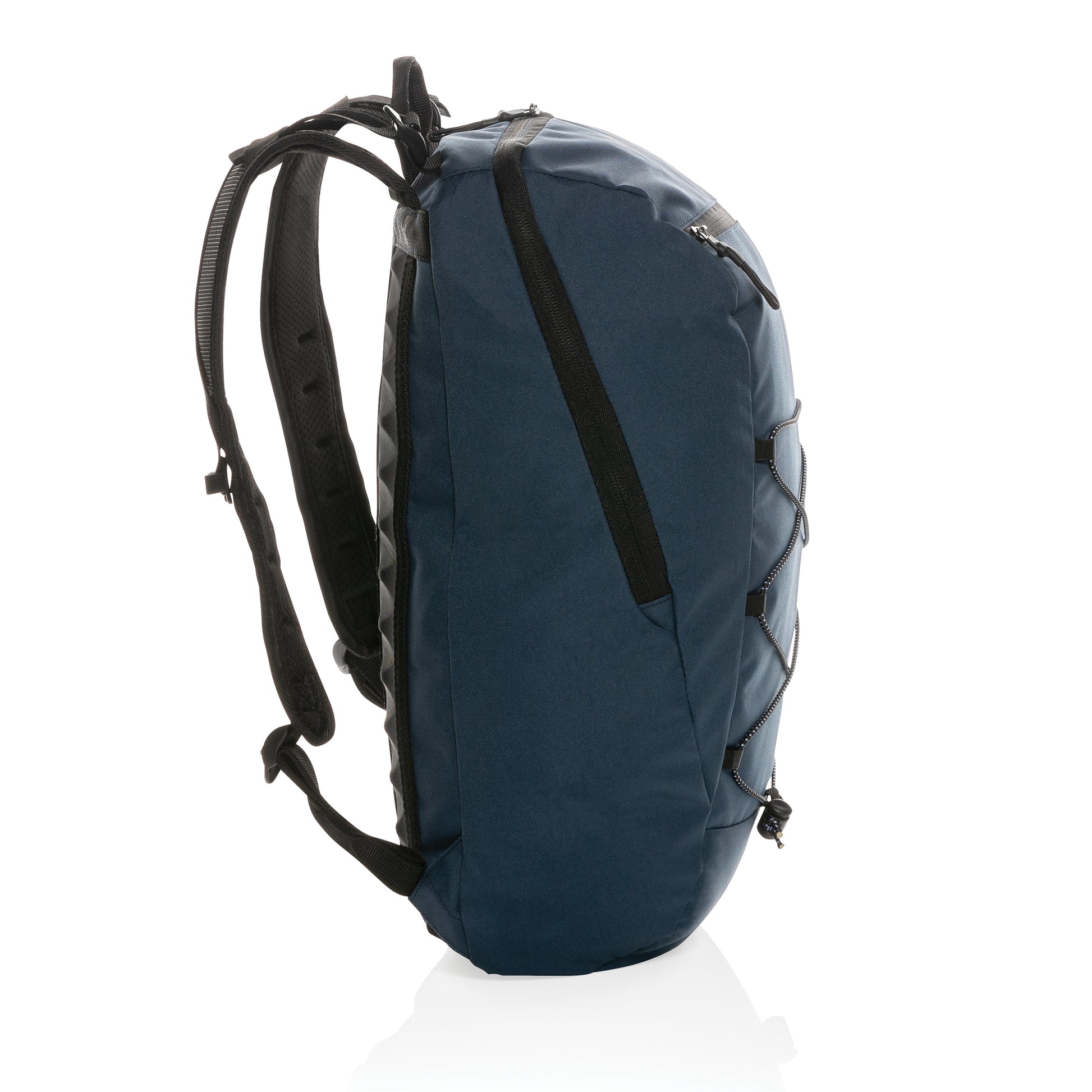 Recycled Polyester Hiking Backpack 18L - Navy