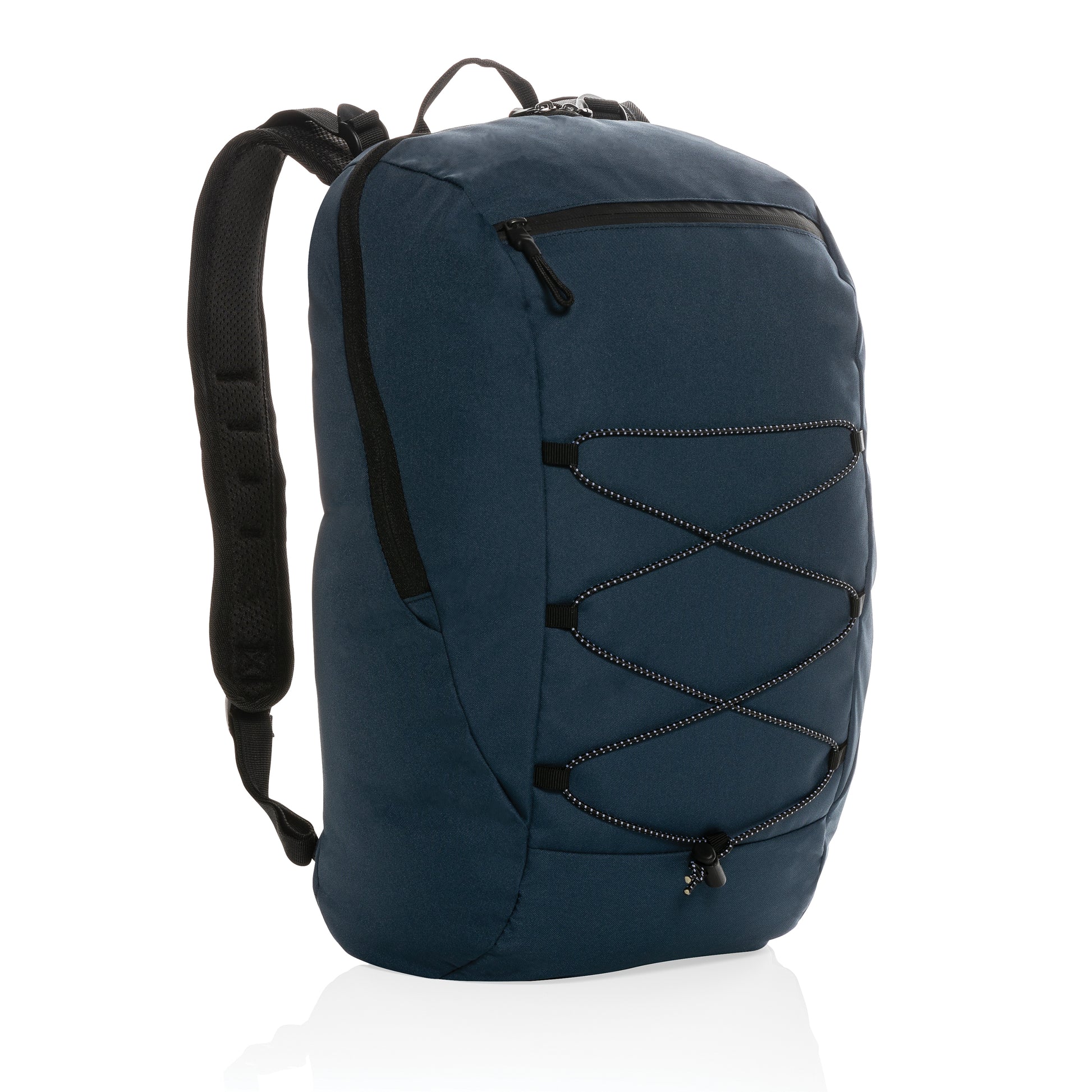 Recycled Polyester Hiking Backpack 18L - Navy