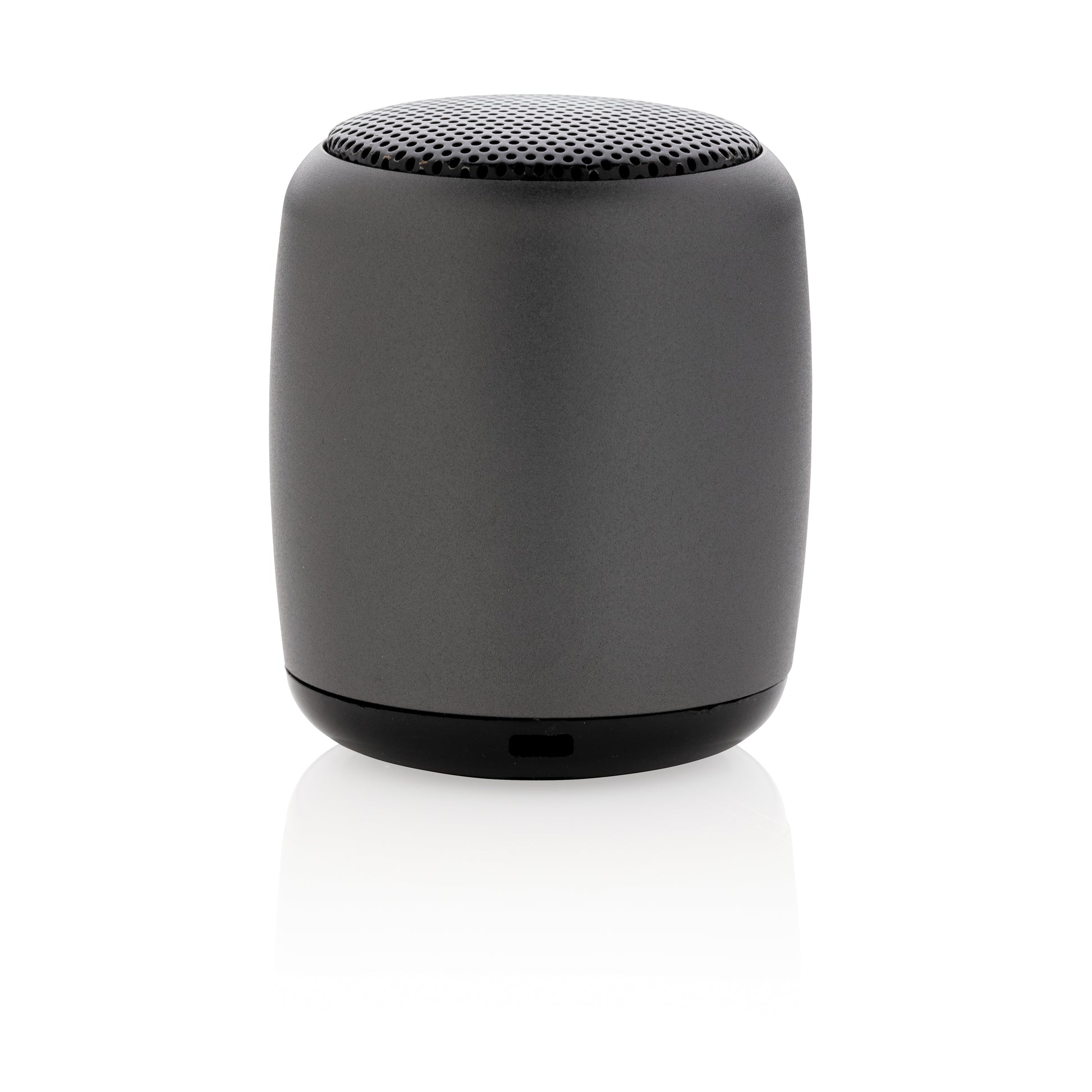 Mini aluminium wireless speaker