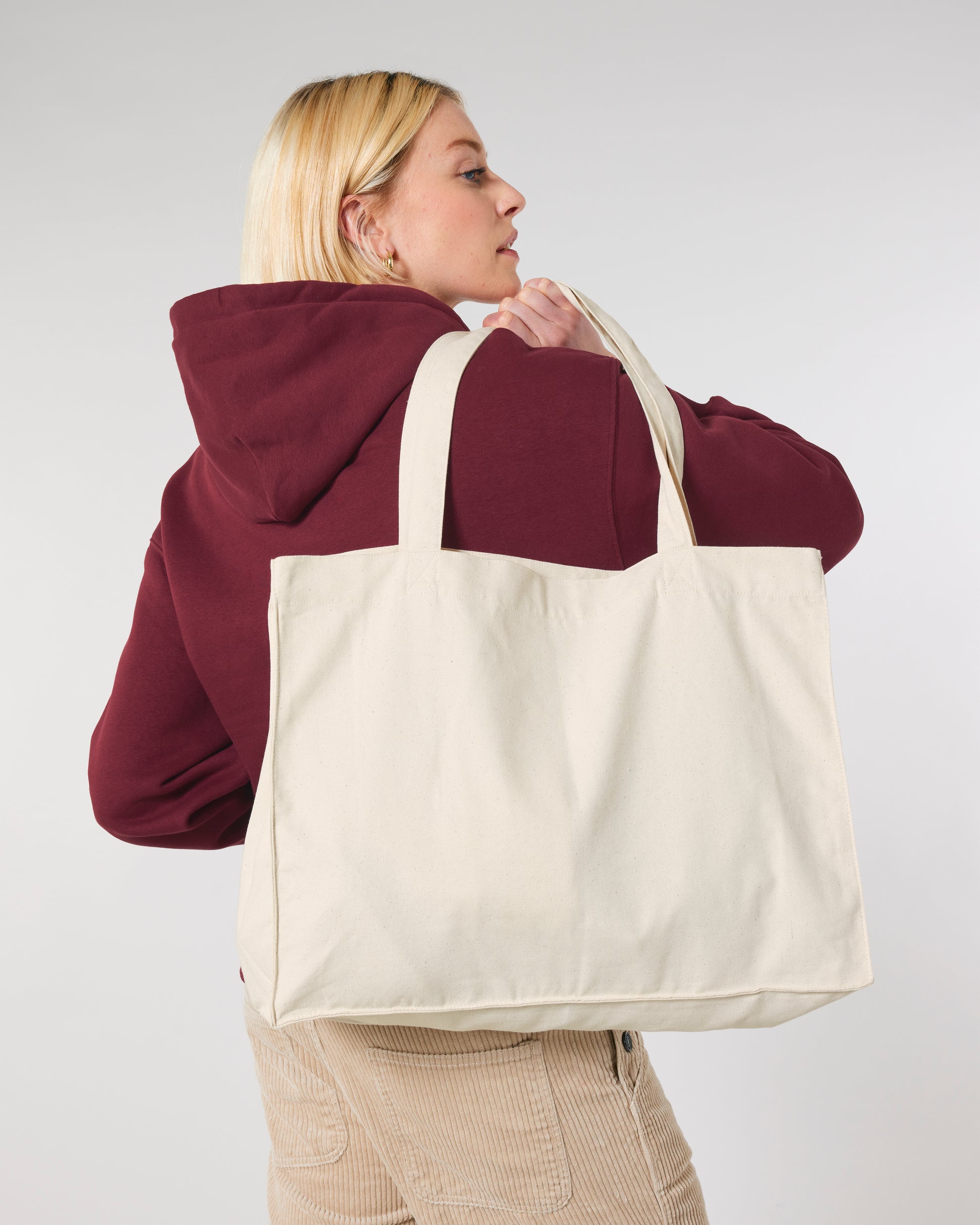 Organic Shopper - Shopping Bag