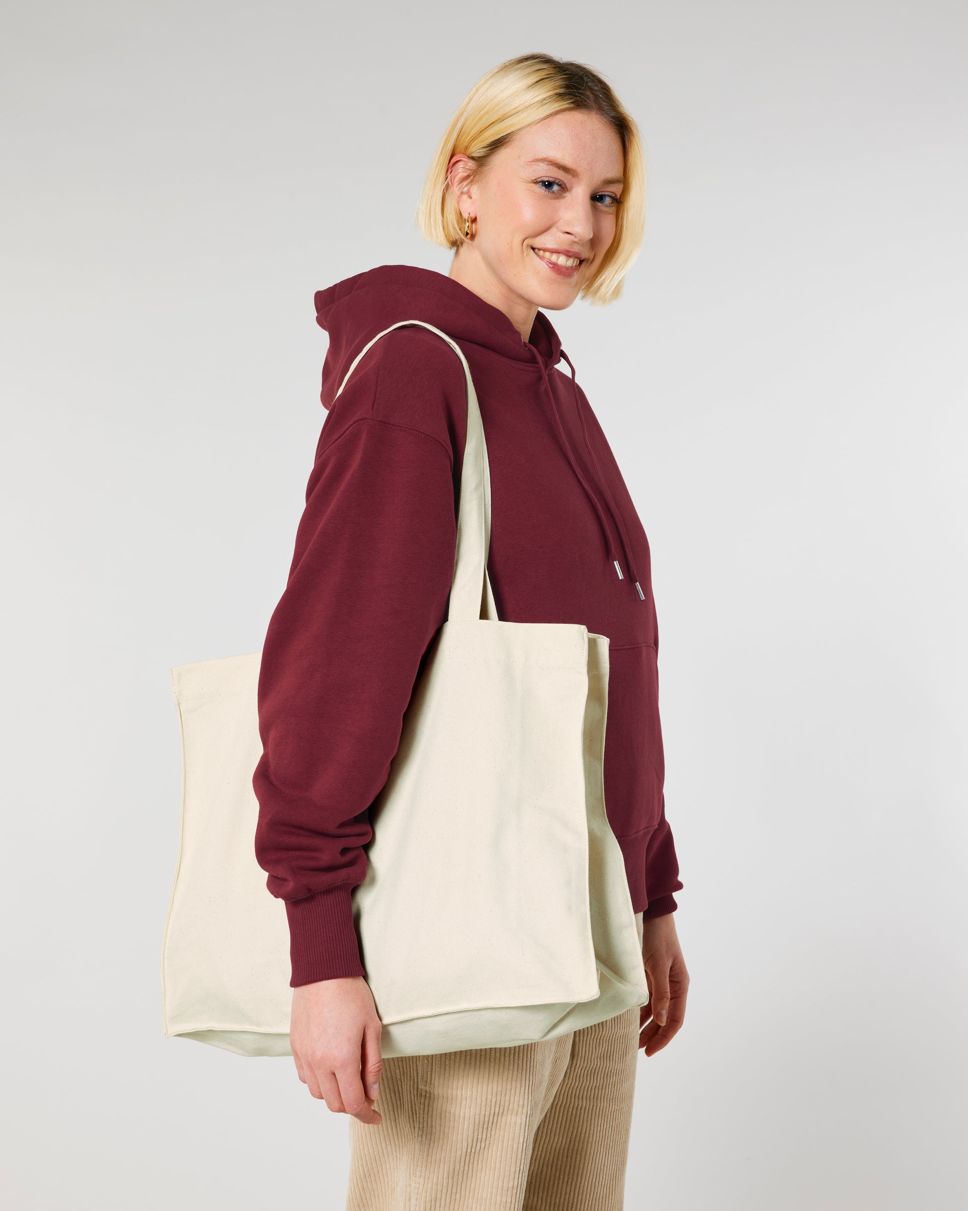 Organic Shopper - Shopping Bag