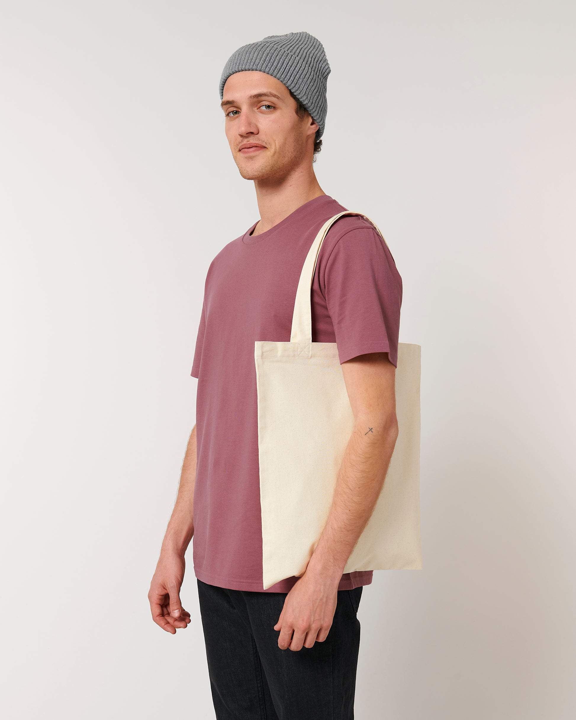 Organic Light Tote Bag