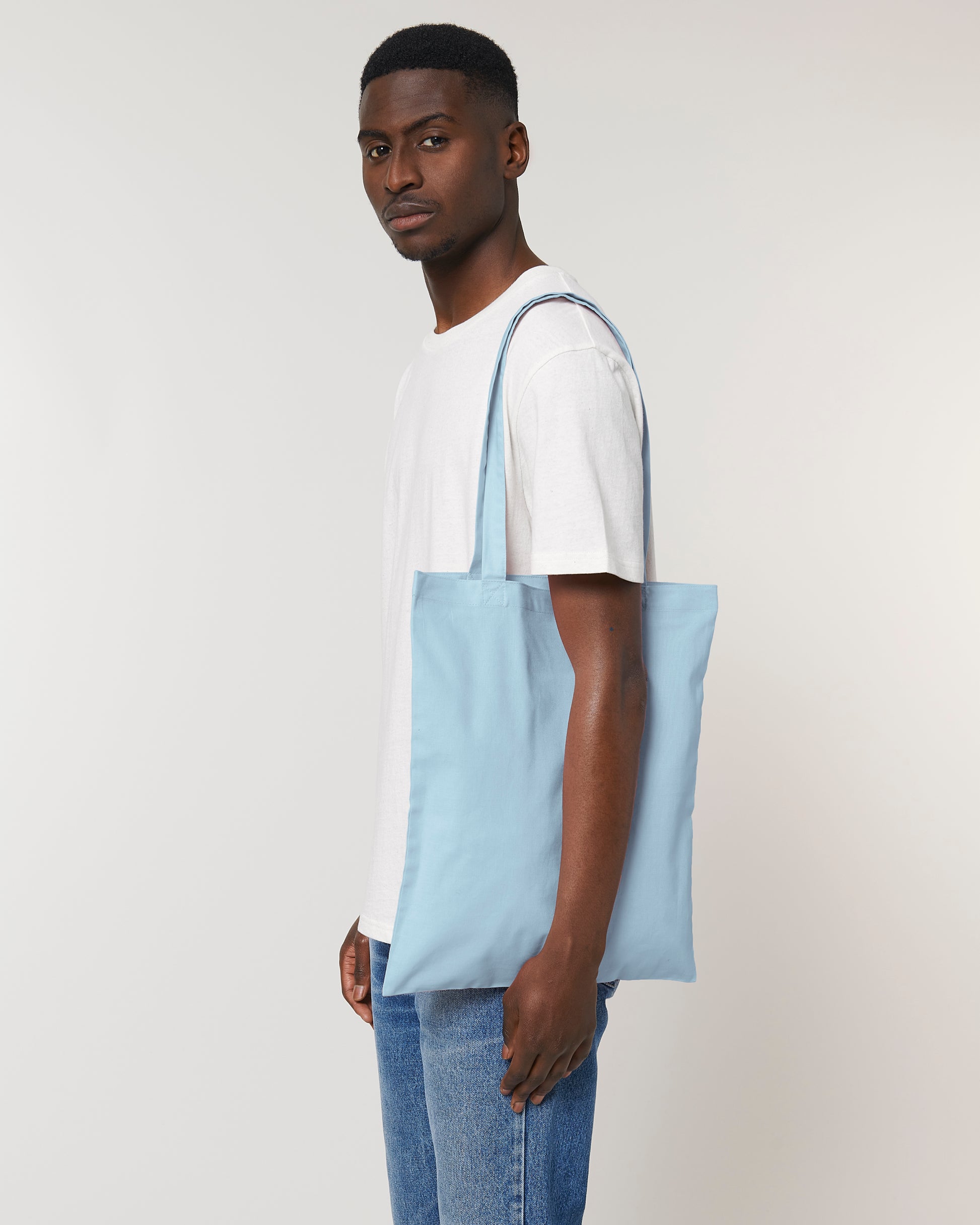 Organic Light Tote Bag