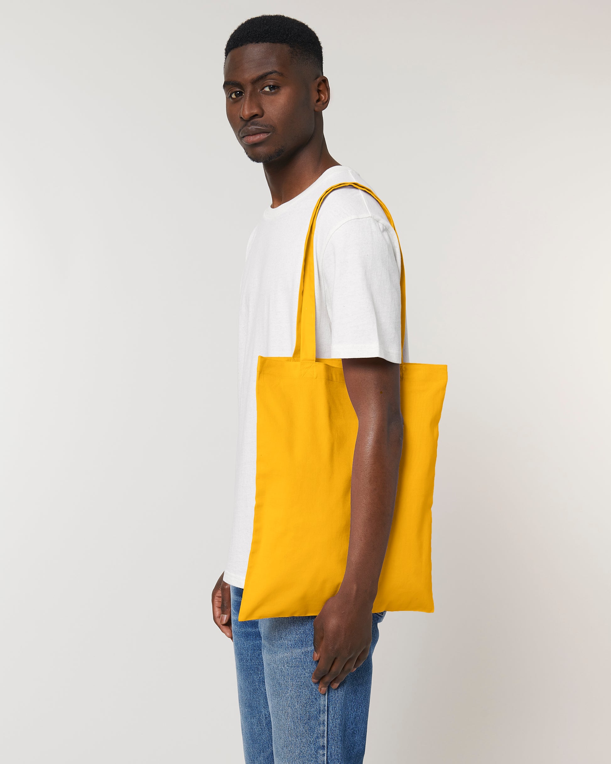 Organic Light Tote Bag