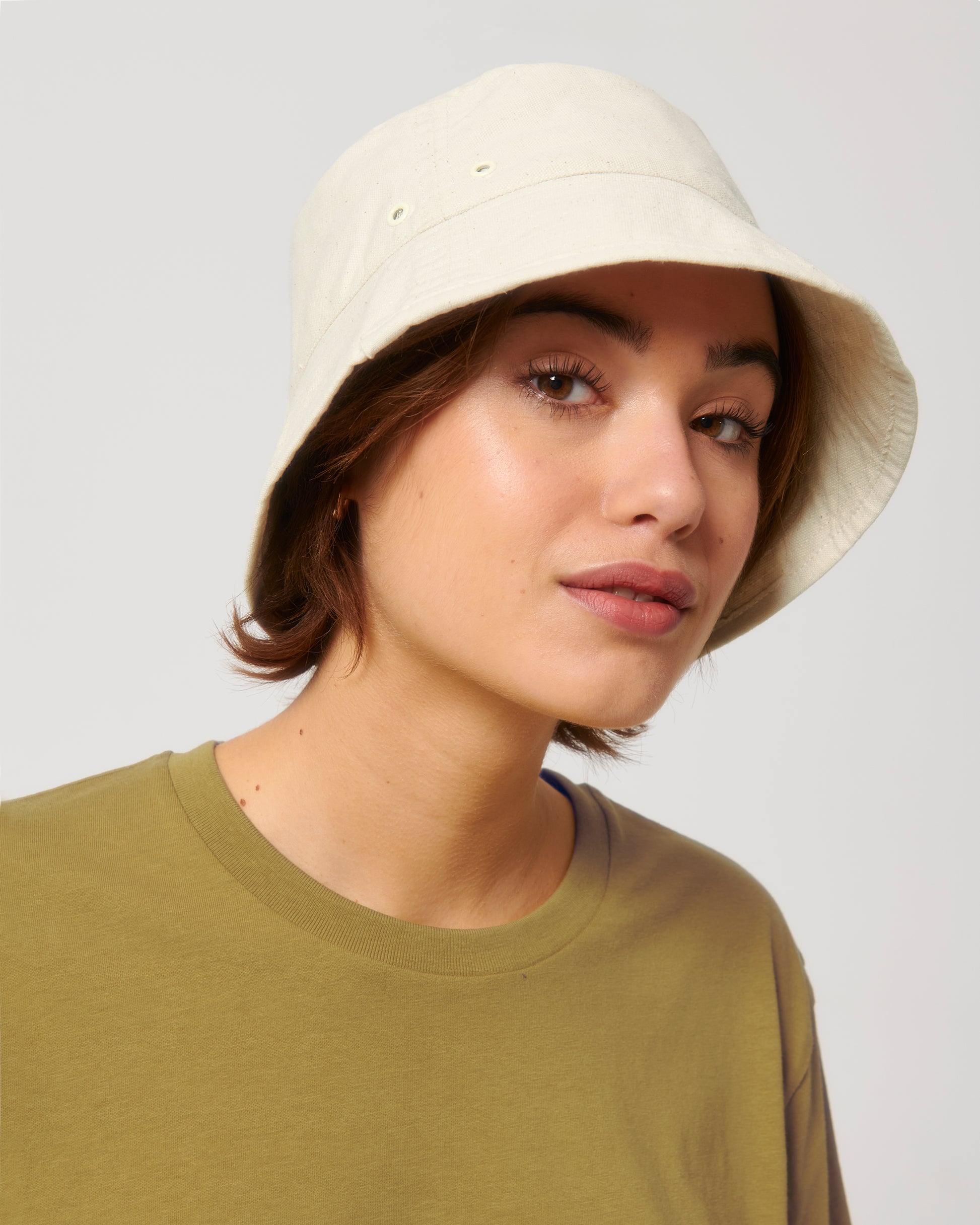 Organic Unisex Bucket Hat