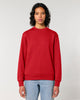 Organic Unisex Crew Neck Sweat Medium Fit - Changer 2.0