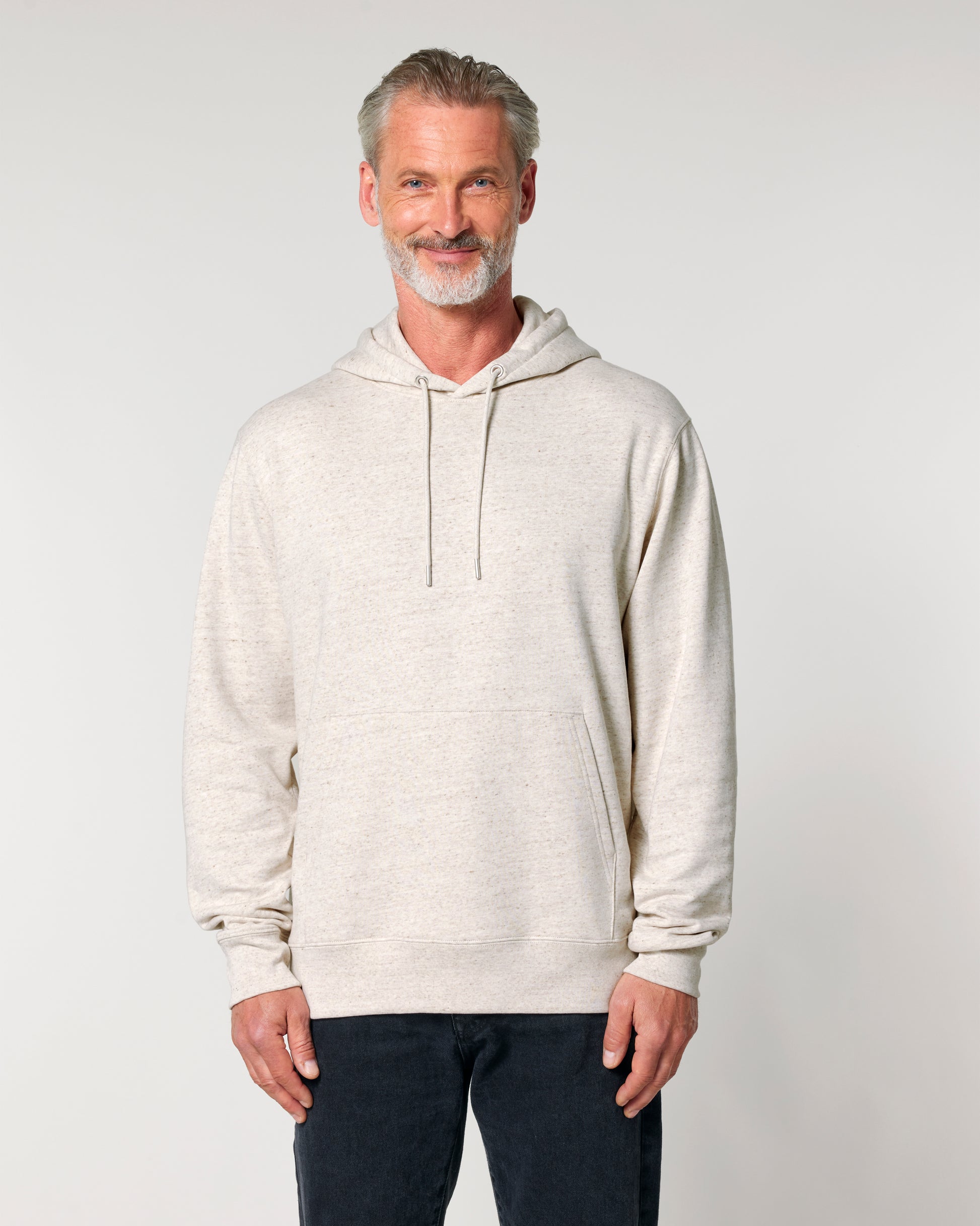 Organic Unisex Hoodie Sweat With Medium Fit - Cruiser 2.0