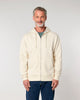 Organic Unisex Zipped Hoodie Medium fit - Cultivator 2.0