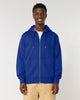 Organic Unisex Zipped Hoodie Medium fit - Cultivator 2.0