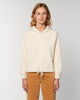 Organic Cropped Hooded Sweat Women Normal Fit - Stella Bower