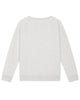 Organic women round neck sweat relaxed fit - Stella Dazzler