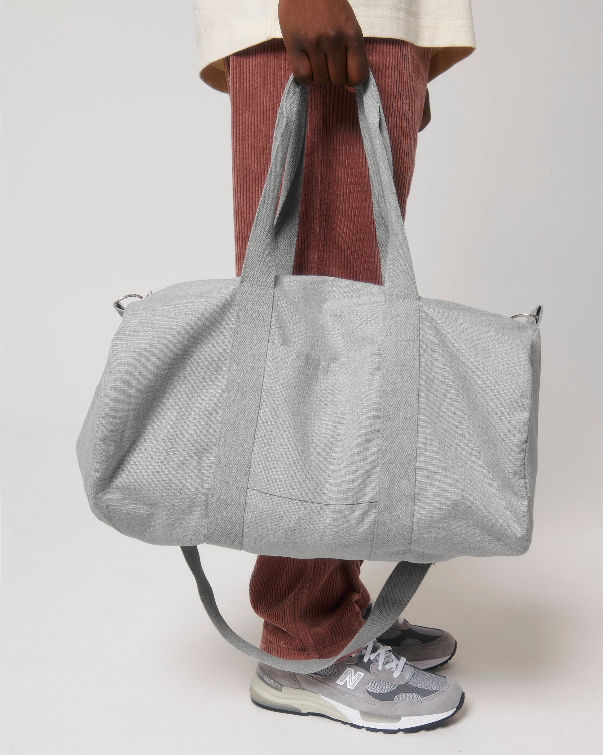 Organic Duffle Bag