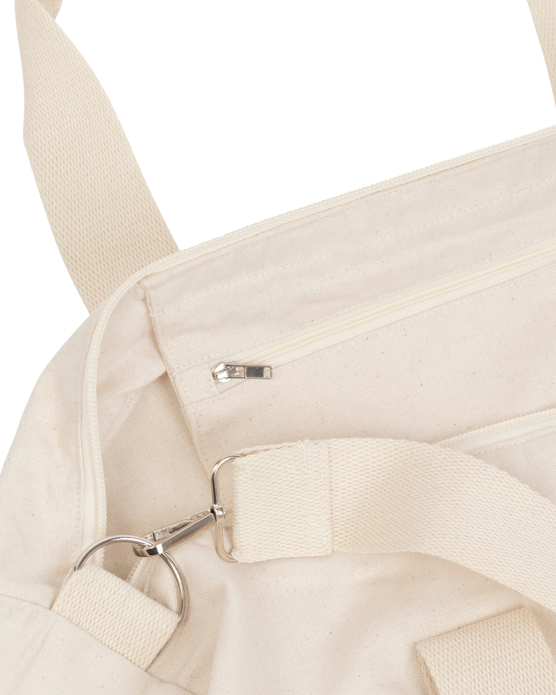 Organic Duffle Bag