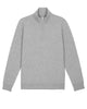 Organic men quarter zip sweat fitted- Stanley Trucker